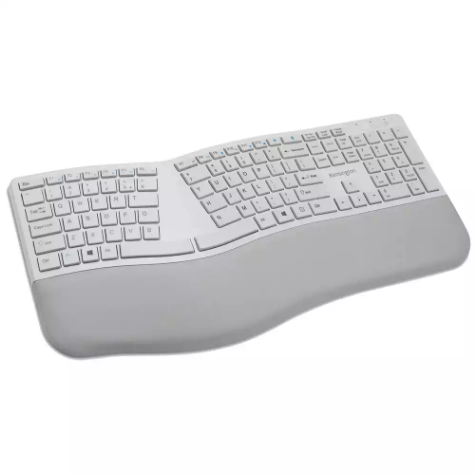 Picture of KENSINGTON PRO FIT ERGO WIRELESS KEYBOARD GREY