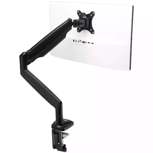 Picture of KENSINGTON SMARTFIT ONETOUCH SINGLE MONITOR ARM BLACK