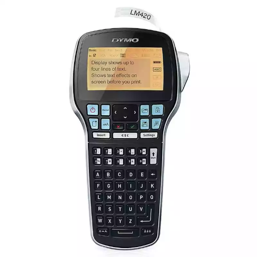 Picture of DYMO LM420P LABELMANAGER LABEL MAKER