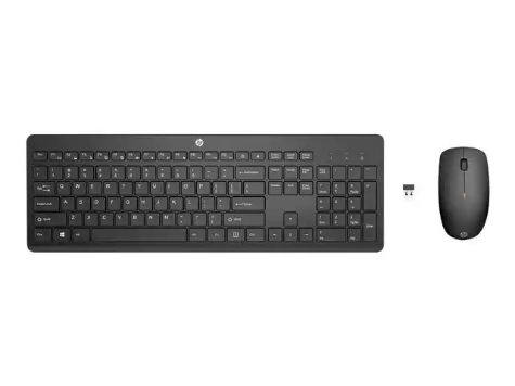 Picture of HP 235 Wireless Mouse & Keyboard Combo