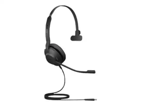 Picture of Jabra Corded Evolve 2 30 MS Mono USB-C Headset