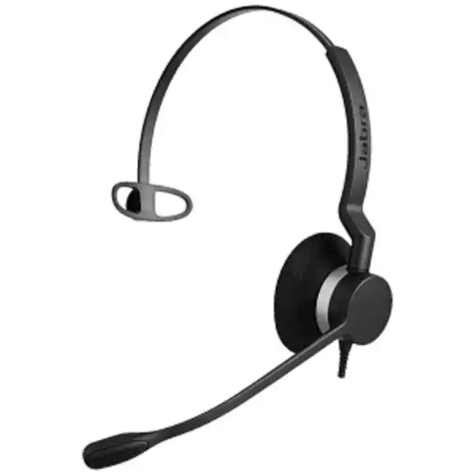 Picture of Jabra Corded Biz 2300 MS Mono USB-C Headset