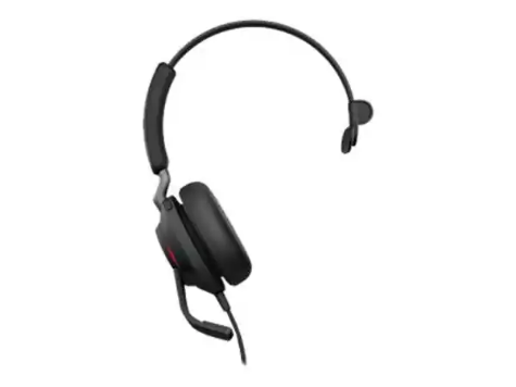 Picture of Jabra Corded Evolve 2 40 UC Mono USB-C Headset