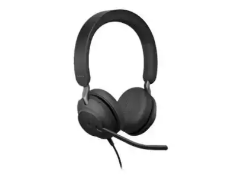 Picture of Jabra Corded Evolve 2 40 UC Stereo USB-A Headset