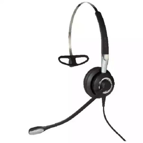 Picture of Jabra Corded Biz 2400 II MS Mono 3 in 1 USB-A Headset