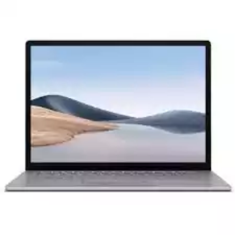 Picture of SURFACE LAPTOP 4, 13.5" i5/8GB/512GB PLATINUM ALCANTARA, W10P, 2YR