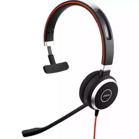 Picture of Jabra Corded Evolve 40 MS Mono USB-C Headset