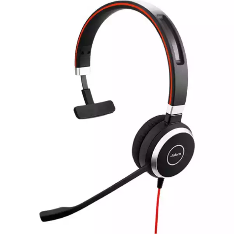 Picture of Jabra Corded Evolve 40 UC Mono USB-C Headset