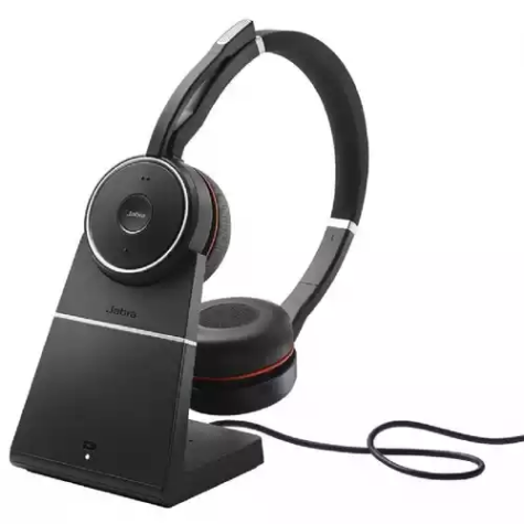 Picture of JABRA EVOLVE 75 SE LINK380A STERIO STAND