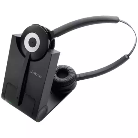 Picture of Jabra Wireless Pro 930 UC Duo DECT Headset Soft Phone