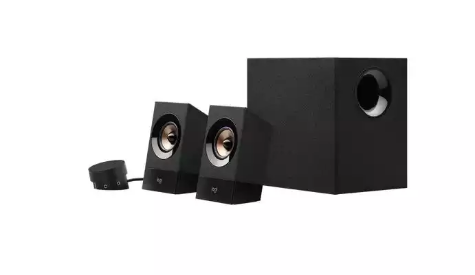 Picture of Logitech Z533 2.1 Speaker System