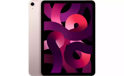 Picture of iPad Air 5 with Cellular 256GB (10.9 in) - Pink