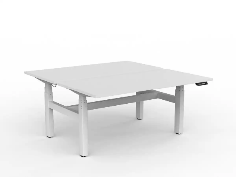 Picture of Agile Double Motor Electric Shared Desk