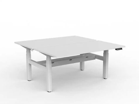 Picture of Agile Double Motor Electric Shared Desk