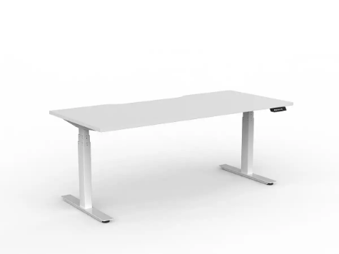 Picture of Agile Double Motor Electric Individual Desk