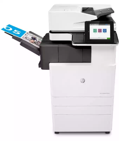 Picture of HP E87660DN Colour A3 MFP