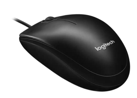 Picture of LOGITECH M90 USB OPTICAL MOUSE BLACK