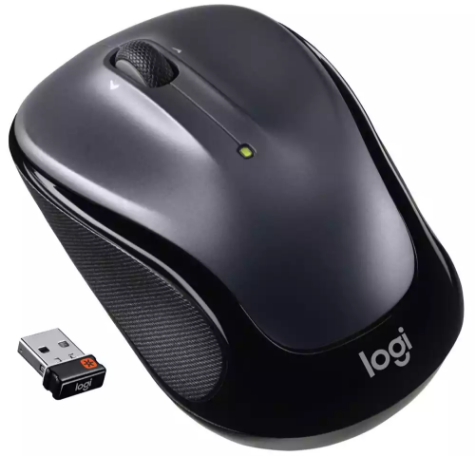 Picture of Logitech Wireless Mouse M325 - Dark Silver