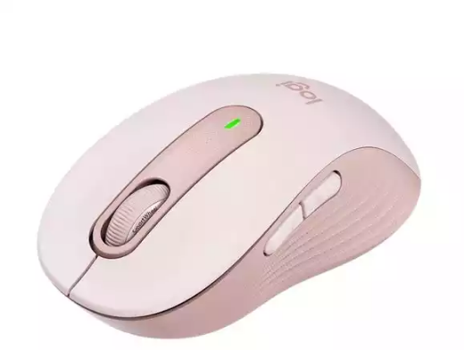 Picture of Logitech Signature M650 Wireless Mouse - Rose