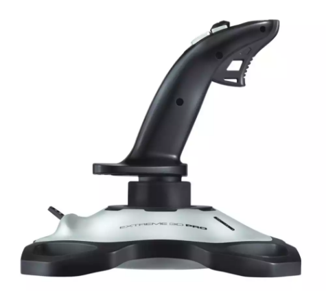 Picture of Logitech Extreme 3D Pro Joystick