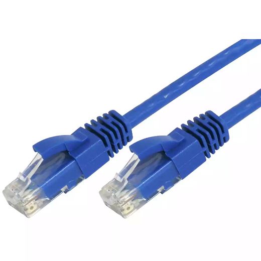 Picture of COMSOL RJ45 PATCH CABLE CAT6 15M BLUE