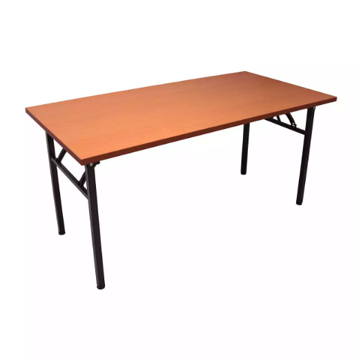 Picture of RAPIDLINE FOLDING TABLE 1800 X 750MM CHERRY