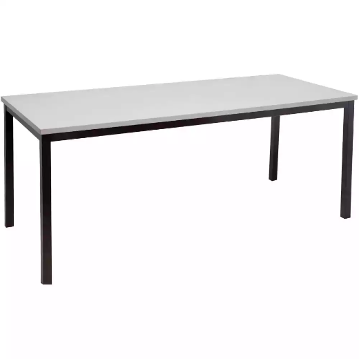 Picture of RAPIDLINE STEEL FRAME TABLE 1800 X 900MM GREY