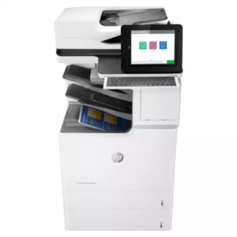 Picture of HP COLOR LASERJET FLOW MFP E67560Z PRINTER