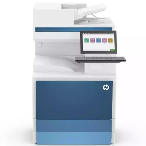 Picture of HP LaserJet Managed Flow MFP E826z