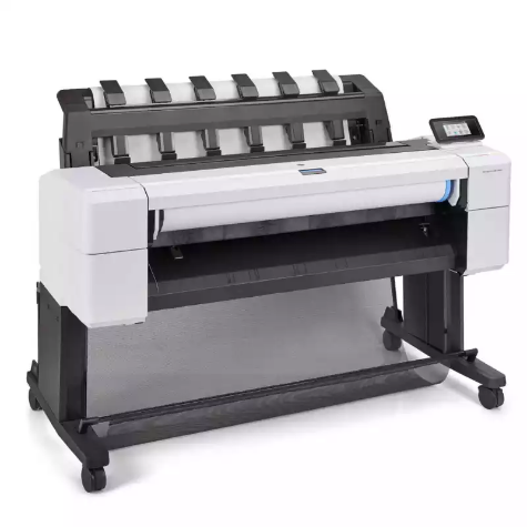 Picture of HP DESIGNJET T1600 36 INCH POSTSCRIPT PRINTER + 4 YEAR NBD BUNDLE