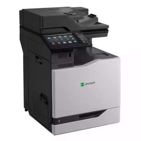 Picture of LEXMARK BSD XC8160DE 57PPM A4 COLOUR MULTIFUNCTION PRINTER