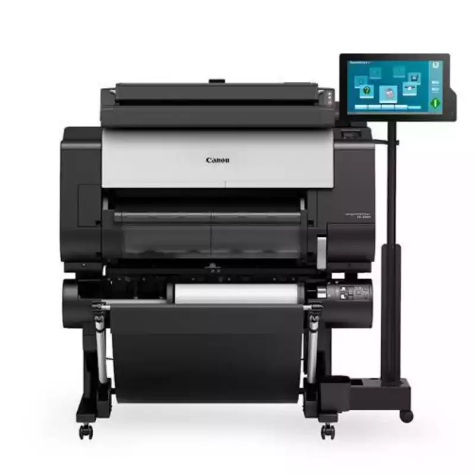 Picture of CANON IPFTX-2000 5 COLOUR PIGMENT INK 24INCH PRINTER