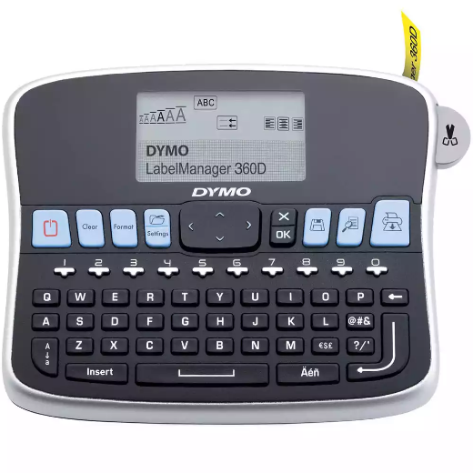 Picture of DYMO LM360D LABELMANAGER LABEL MAKER