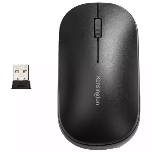 Picture of KENSINGTON SURETRACK DUAL WIRELESS MOUSE BLACK